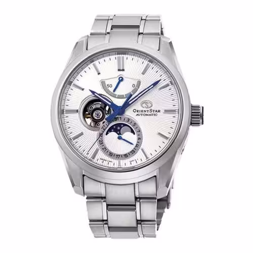 ساعت مچی اورینت مردانه مدل RE-AY0002S00B