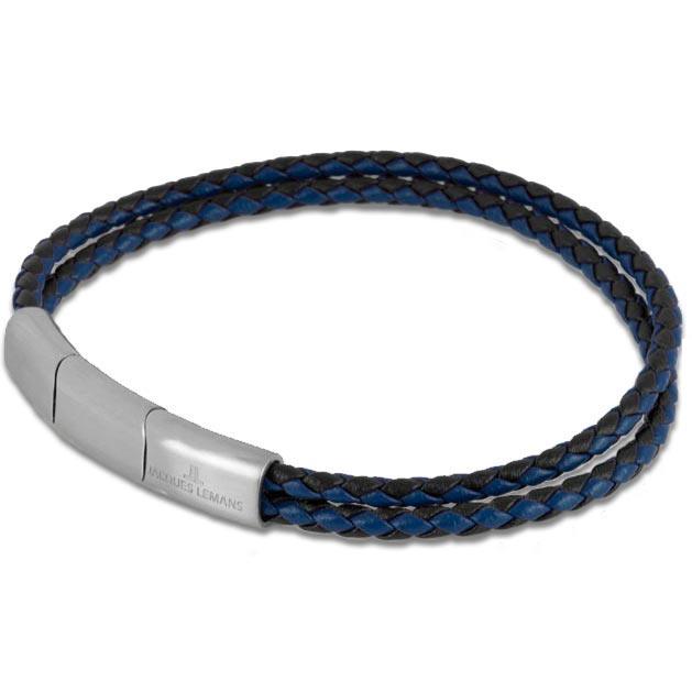 دستبند ژاک لمن مدل S-B126A