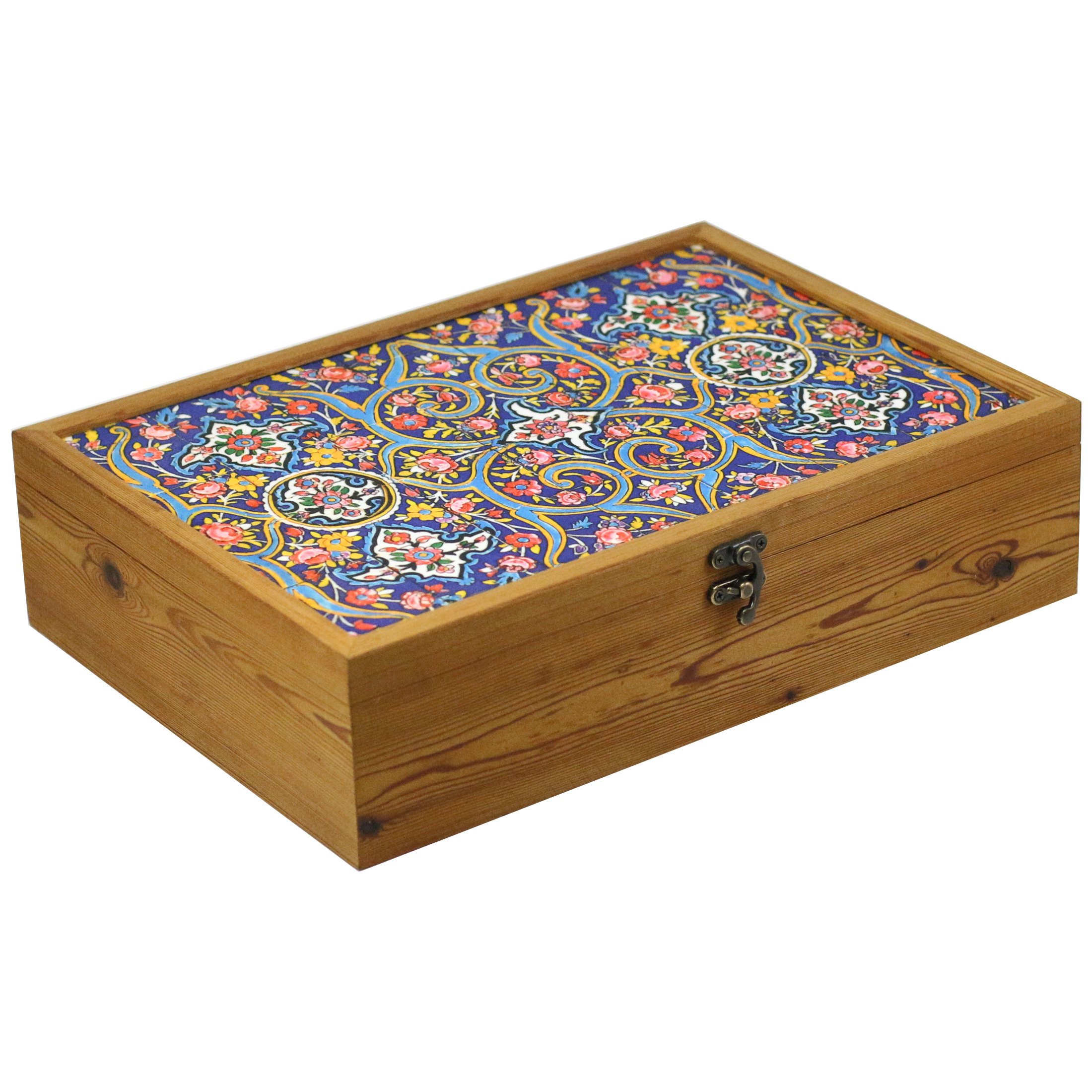 باکس نظم دهنده مدل چوبی ترمو G23