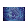 برچسب پوششی ماهوت مدل Blue Printed Circuit Board مناسب برای تبلت سامسونگ Galaxy Tab S5e 10.5 2019 T720