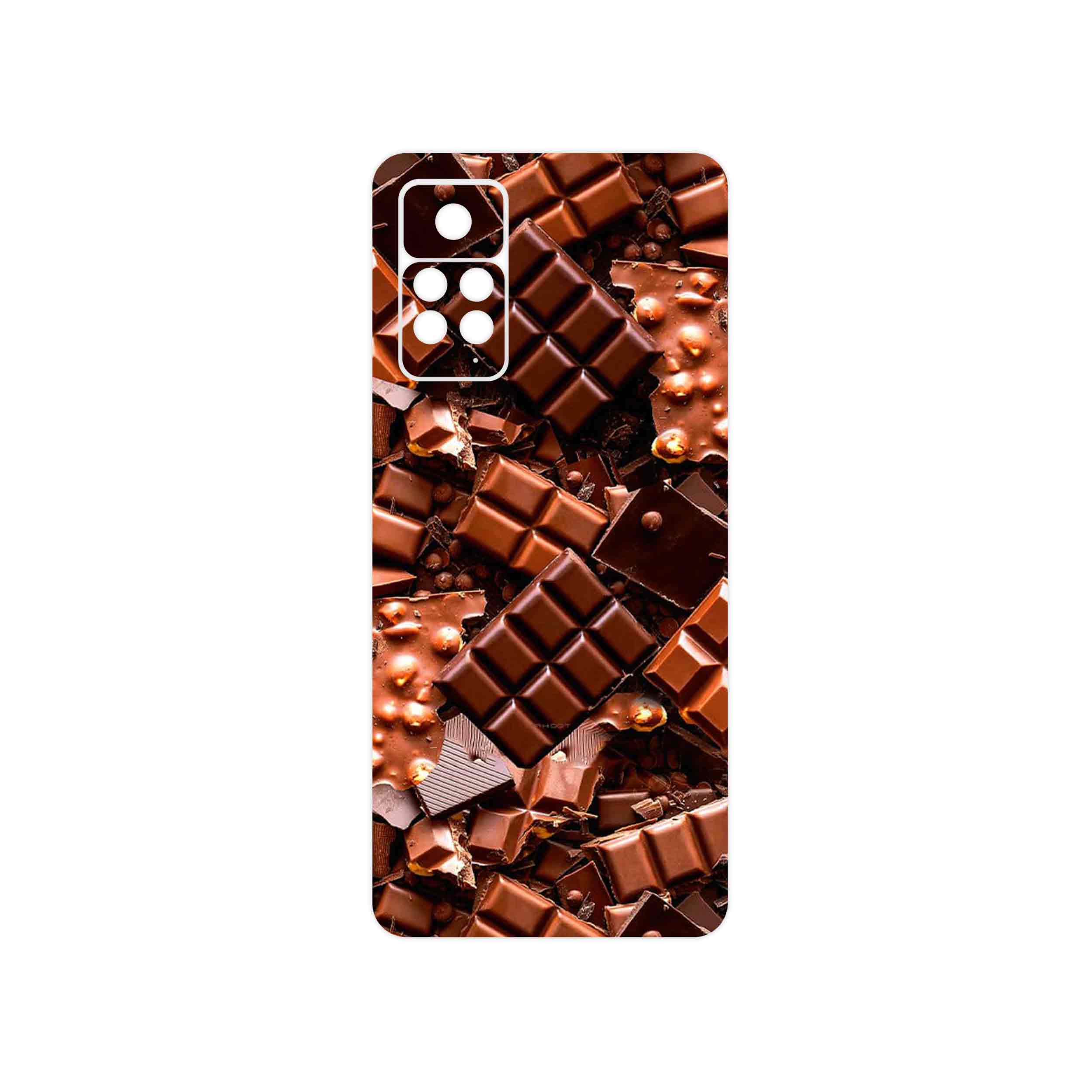 برچسب پوششی ماهوت مدل Chocolate مناسب برای گوشی موبایل شیائومی Redmi Note 11 Pro 5G