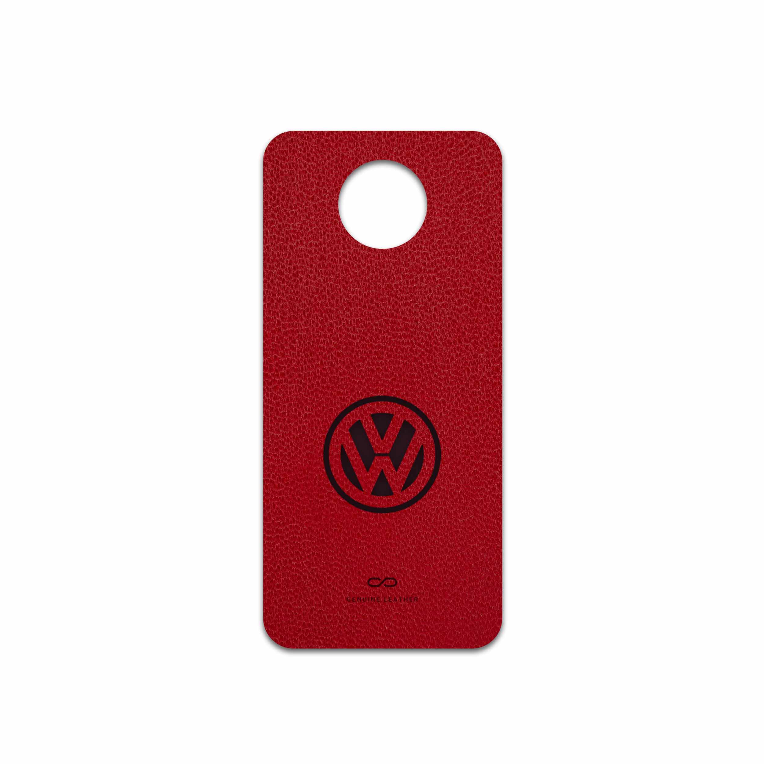 برچسب پوششی ماهوت مدل RL-VLKS_WGN مناسب برای گوشی موبایل نوکیا G10