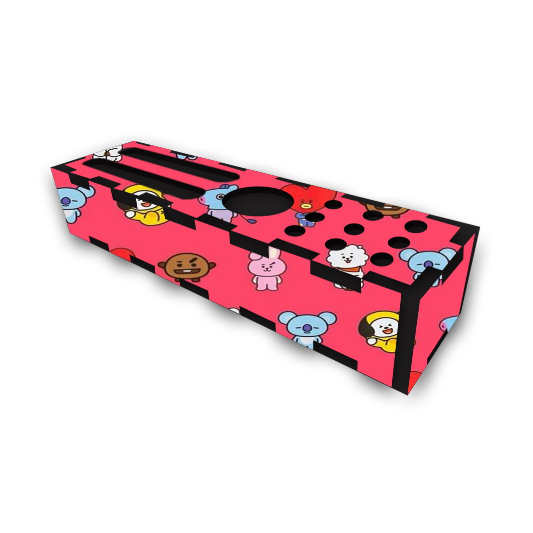 جامدادی رومیزی مدل کارتونی کد 601