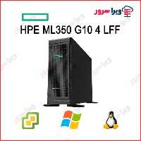 سرور اچ پی G10 مدل ML350