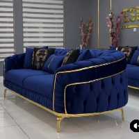 کاناپه سه نفره در مدلهای مختلف(هزینه ارسال بصورت پس کرایه)کنسلی ومرجوع نداریم