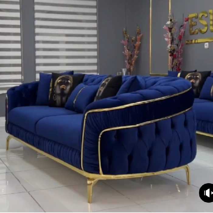 کاناپه سه نفره در مدلهای مختلف(هزینه ارسال بصورت پس کرایه)کنسلی ومرجوع نداریم