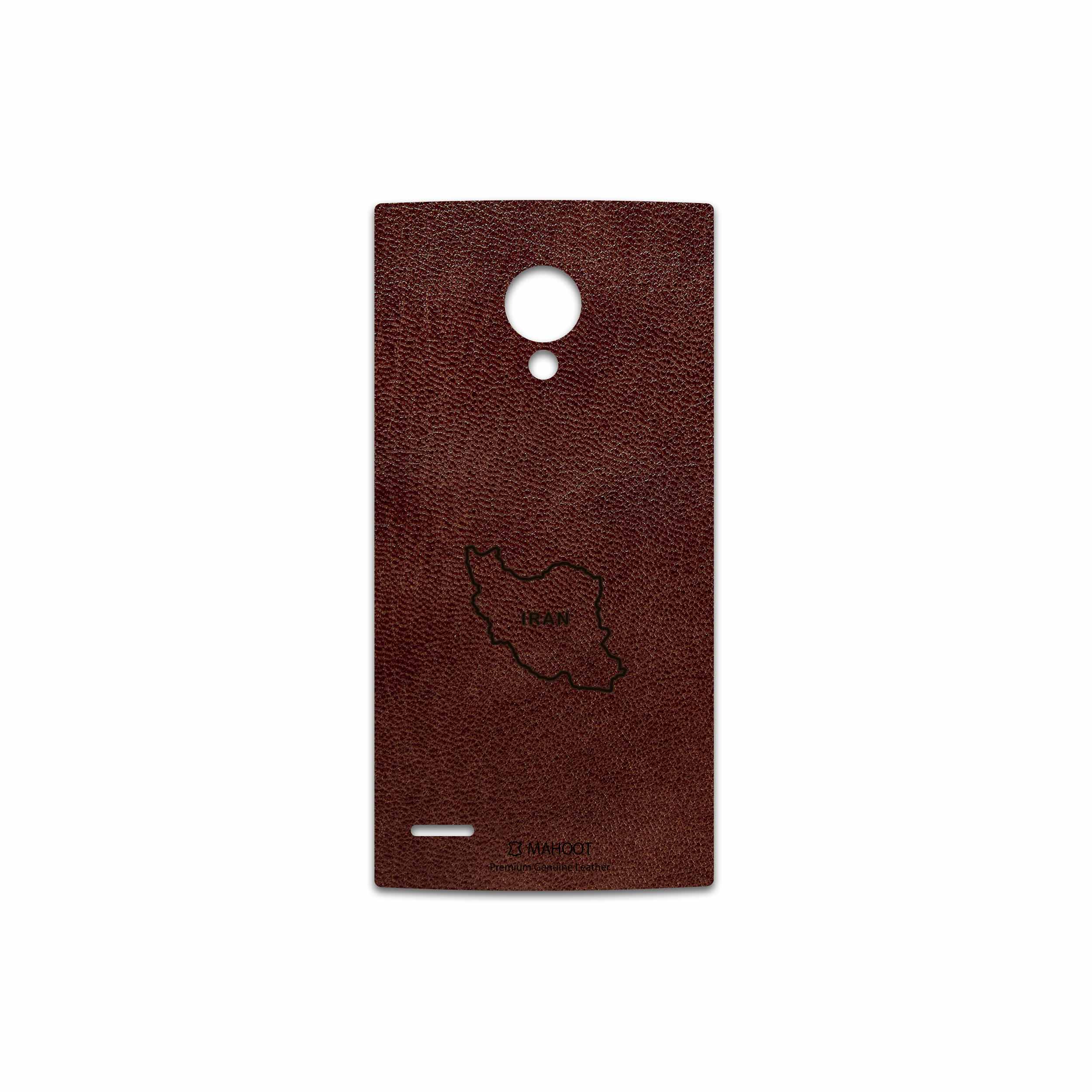 برچسب پوششی ماهوت مدل NL-IRC مناسب برای گوشی موبایل ال جی Q Stylus