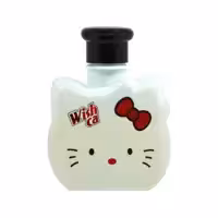 شامپو بچه ویشکا مدل Kitty حجم 300 میلی لیتر