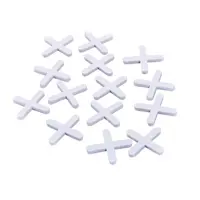 اسپیسر کاشی مدل صلیبی مجموعه 100 عددی