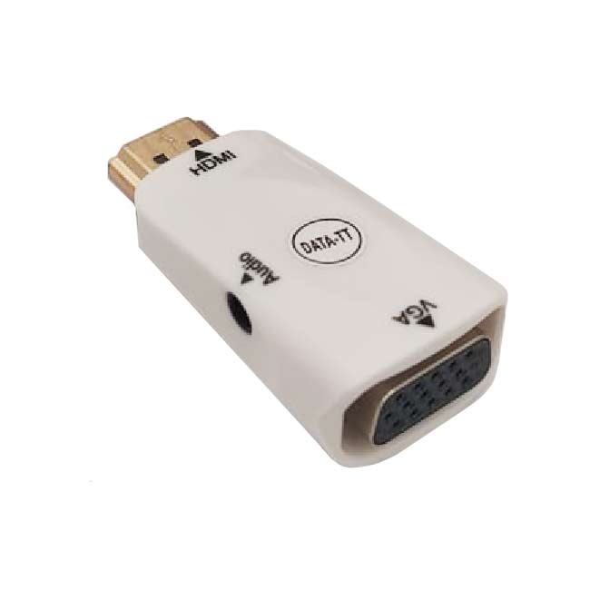 مبدل HDMI به VGA/Sound مدل 169