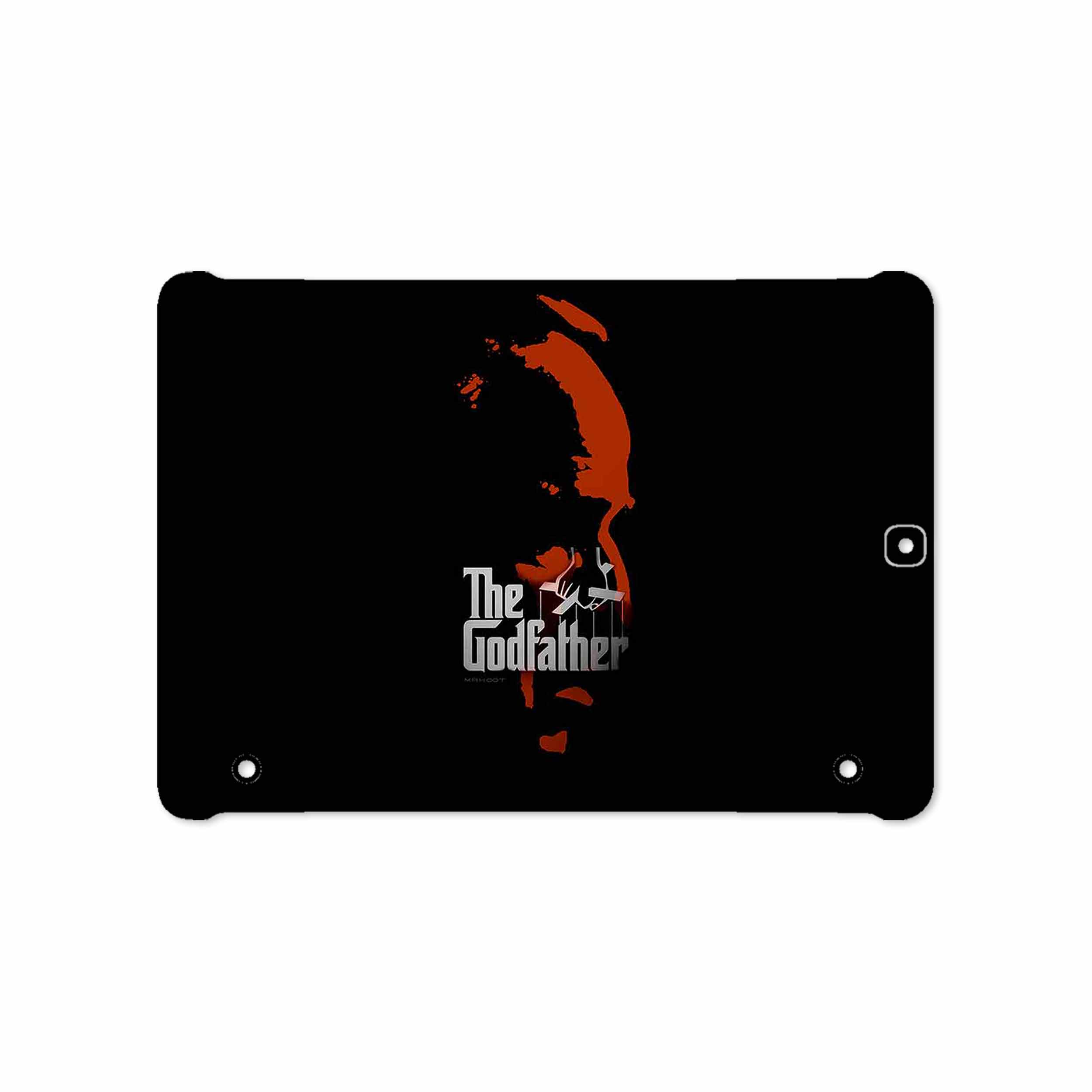 برچسب پوششی ماهوت مدل The Godfather مناسب برای تبلت سامسونگ Galaxy Tab S2 9.7 2015 T815