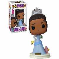 خرید عروسک POP! - اکشن فیگور تیانا Tiana با بهترین قیمت