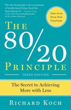 THE 80/20 PRINCIPLE | مرکز فرهنگی آبی