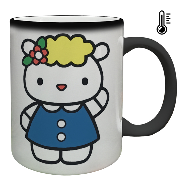 ماگ حرارتی مدل کیتی کد 63