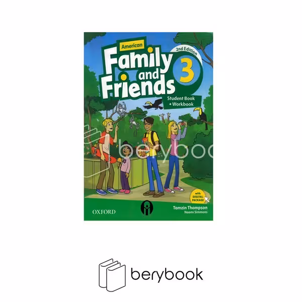 level 3 / student workbook / family and friends / oxford
