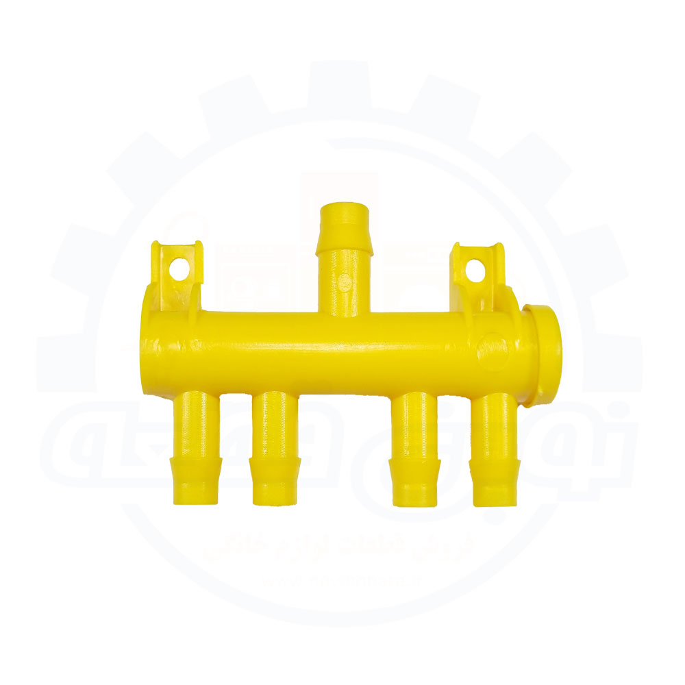 آبریز کولر - نوین قطعه