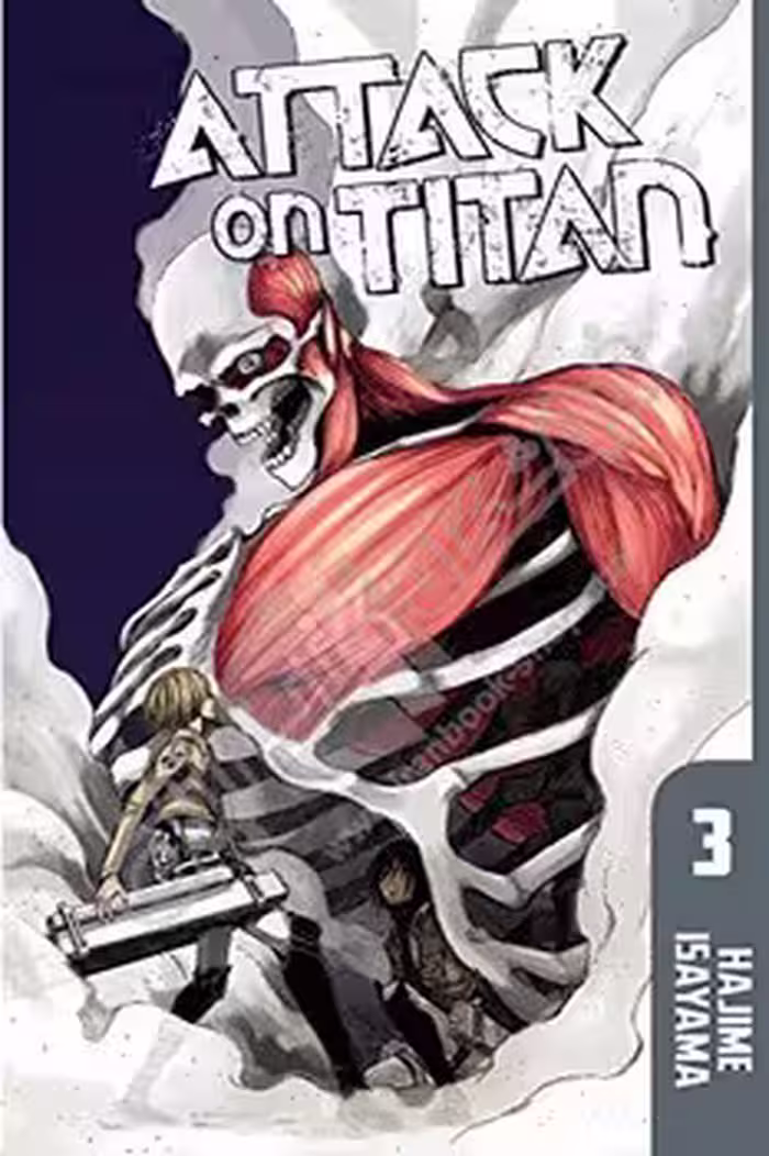 ATTACK ON TITAN 3 | مرکز فرهنگی آبی