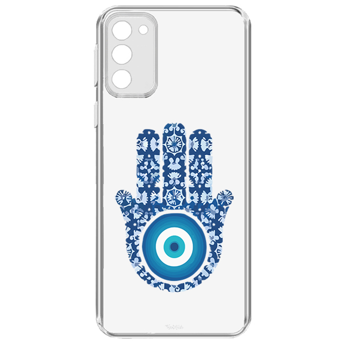 کاور طرح Evil مناسب برای گوشی موبایل سامسونگ Galaxy S23 Plus