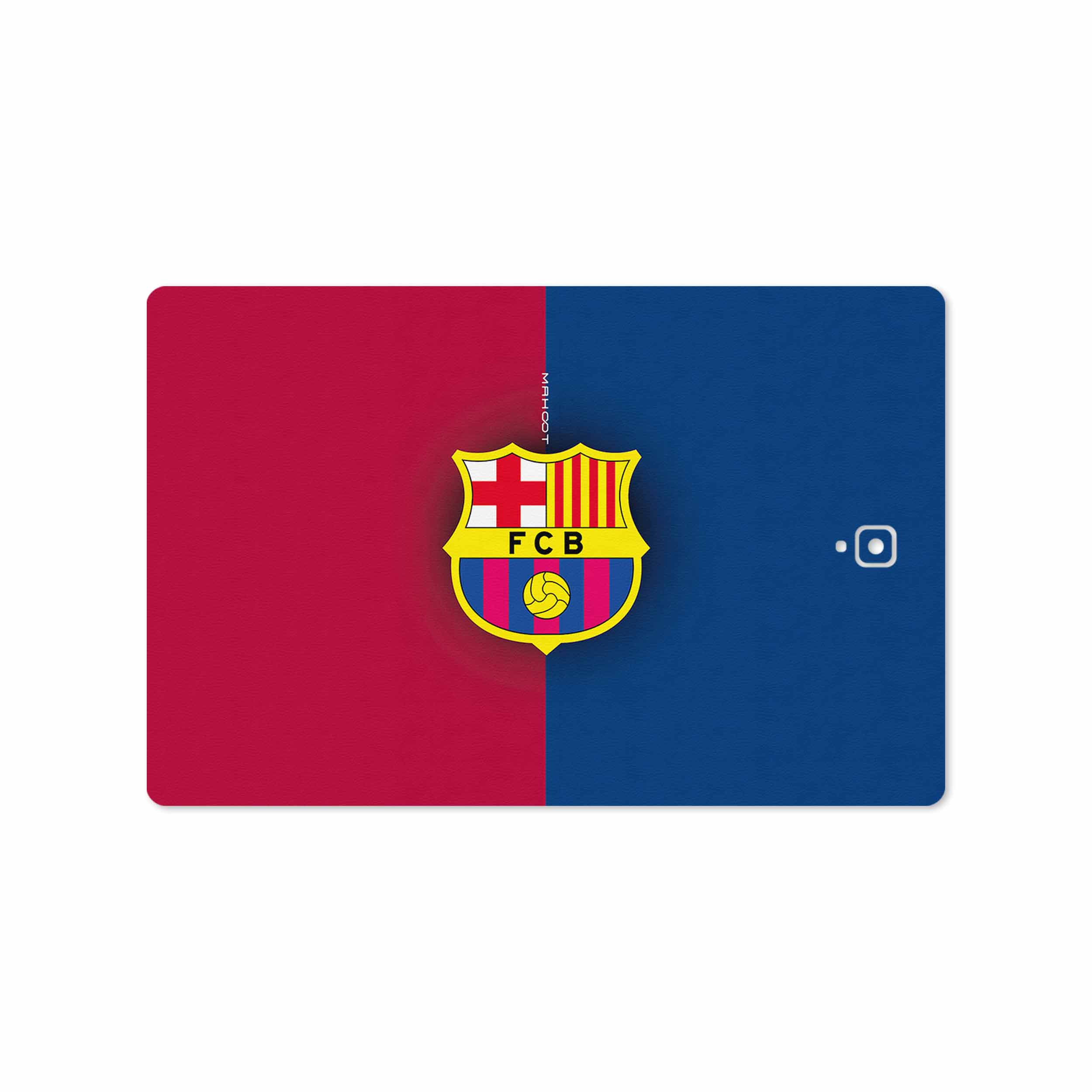 برچسب پوششی ماهوت مدل Barcelona مناسب برای تبلت سامسونگ Galaxy Tab S3 9.7 2017 T825