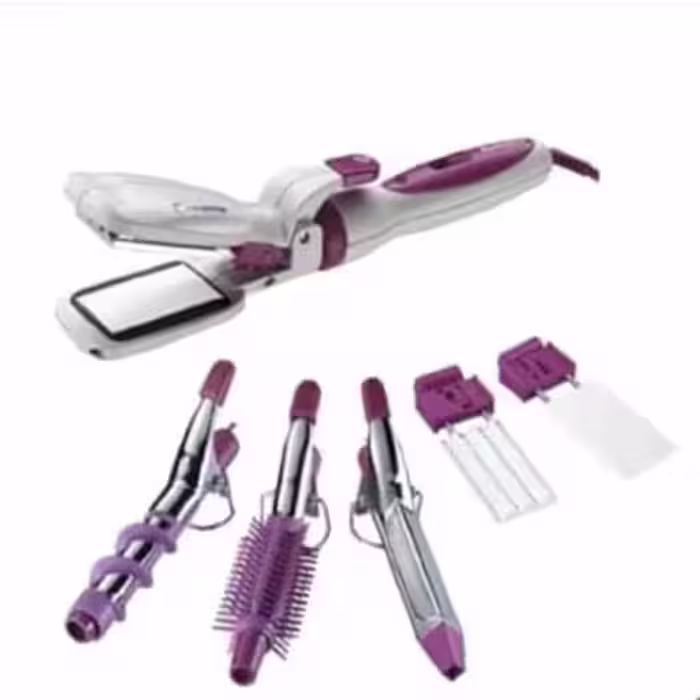 اتو مو و حالت دهنده 10 کاره بابیلیس 2021 (Babyliss) اصلی