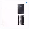 برچسب پوششی ماهوت مدل Piano-Instrument مناسب برای تبلت سامسونگ Galaxy Tab S2 8.0 2015 T715