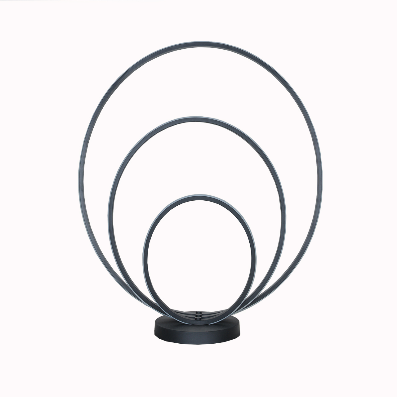 آباژور رومیزی چشمه نور مدل L6385/3BK