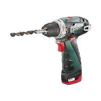 دریل پيچ گوشتی شارژی متابو مدل PowerMaxx BS