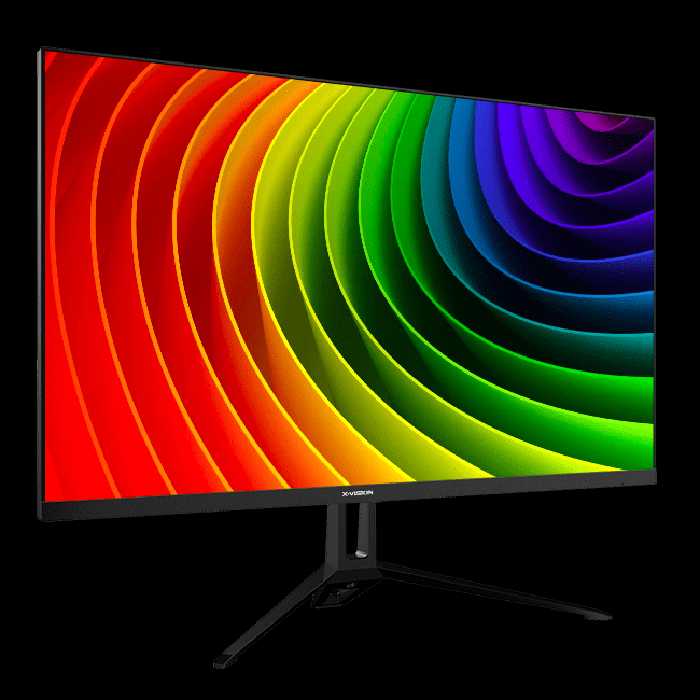 مانیتور مدل XS2750H 27 Inch Xvision ایکس‌ ویژن