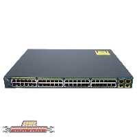 قیمت و خرید سوئیچ سیسکو WS-C2960-48PST-L | مسترشبکه