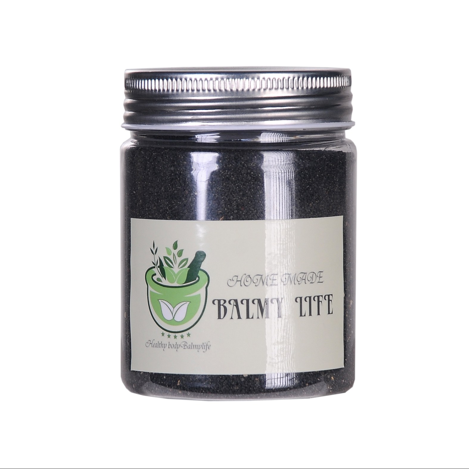 تخم ریحان شربتی بالمی لایف-500گرم