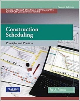  Newitt J. S., Construction Scheduling - Principles and Practices, 2nd ed, 2009 - دانلود کتاب های دانشگاهی