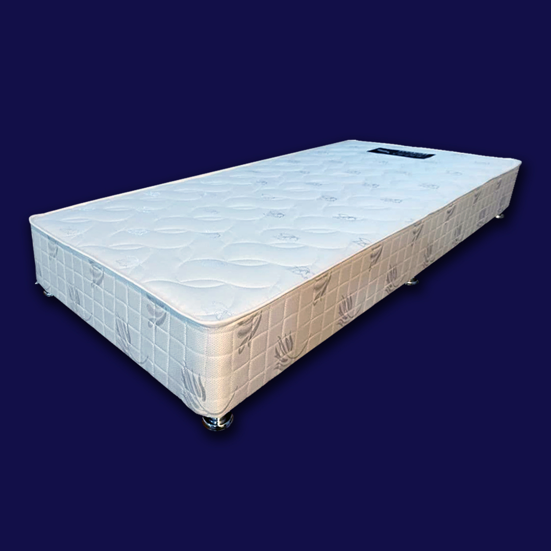 تخت خواب یک نفره کد B702 سایز 200 × 120 سانتیمتر