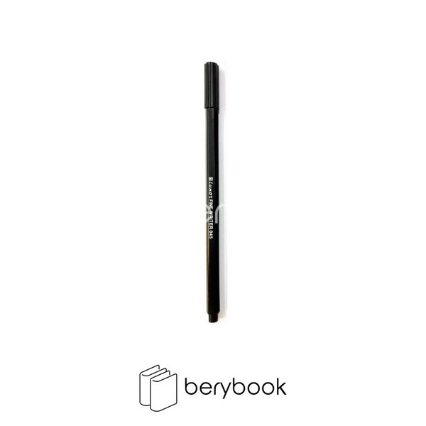 luxor / لوکسور /روان نویس نمدی / مشکی / 045