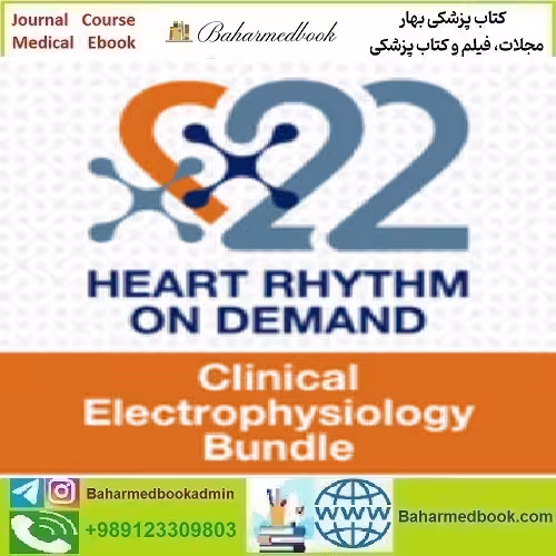 Clinical Electrophysiology Heart Rhythm On demand 2022 vide