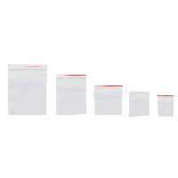 کیسه زیپ دار مدل GH-5 مجموعه 60 عددی