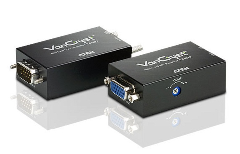 اکستندر صدا و VGA آتن مدل VE022