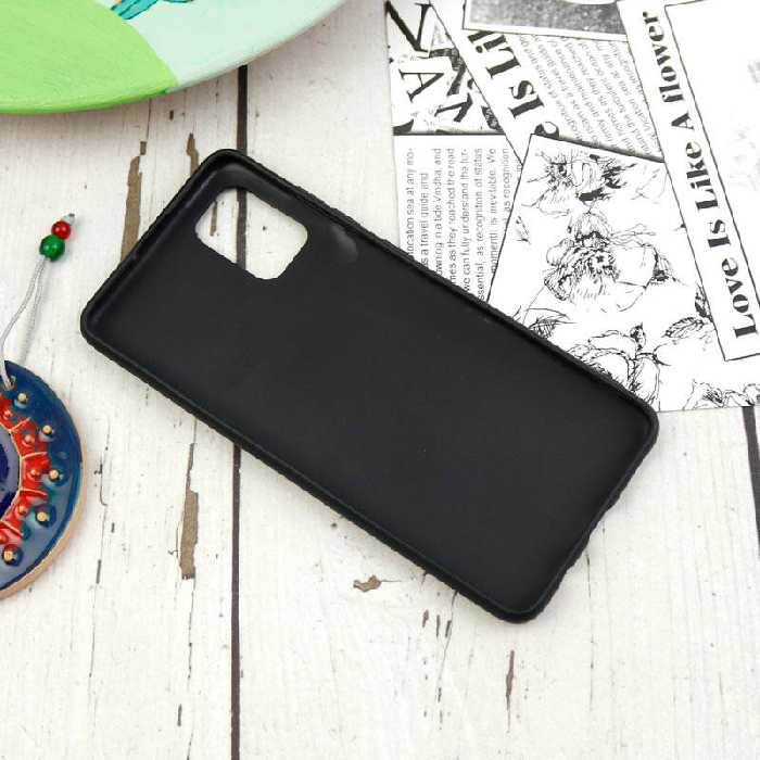 کاور کد 368 مناسب برای گوشی موبایل سامسونگ Galaxy A51 به همراه پایه نگهدارنده