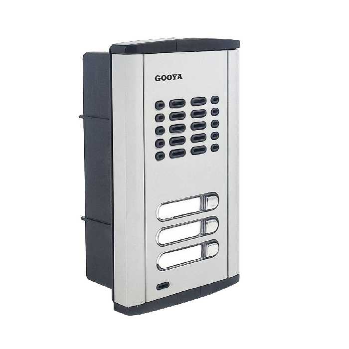 پنل دربازکن گویا مدل TK-GP3