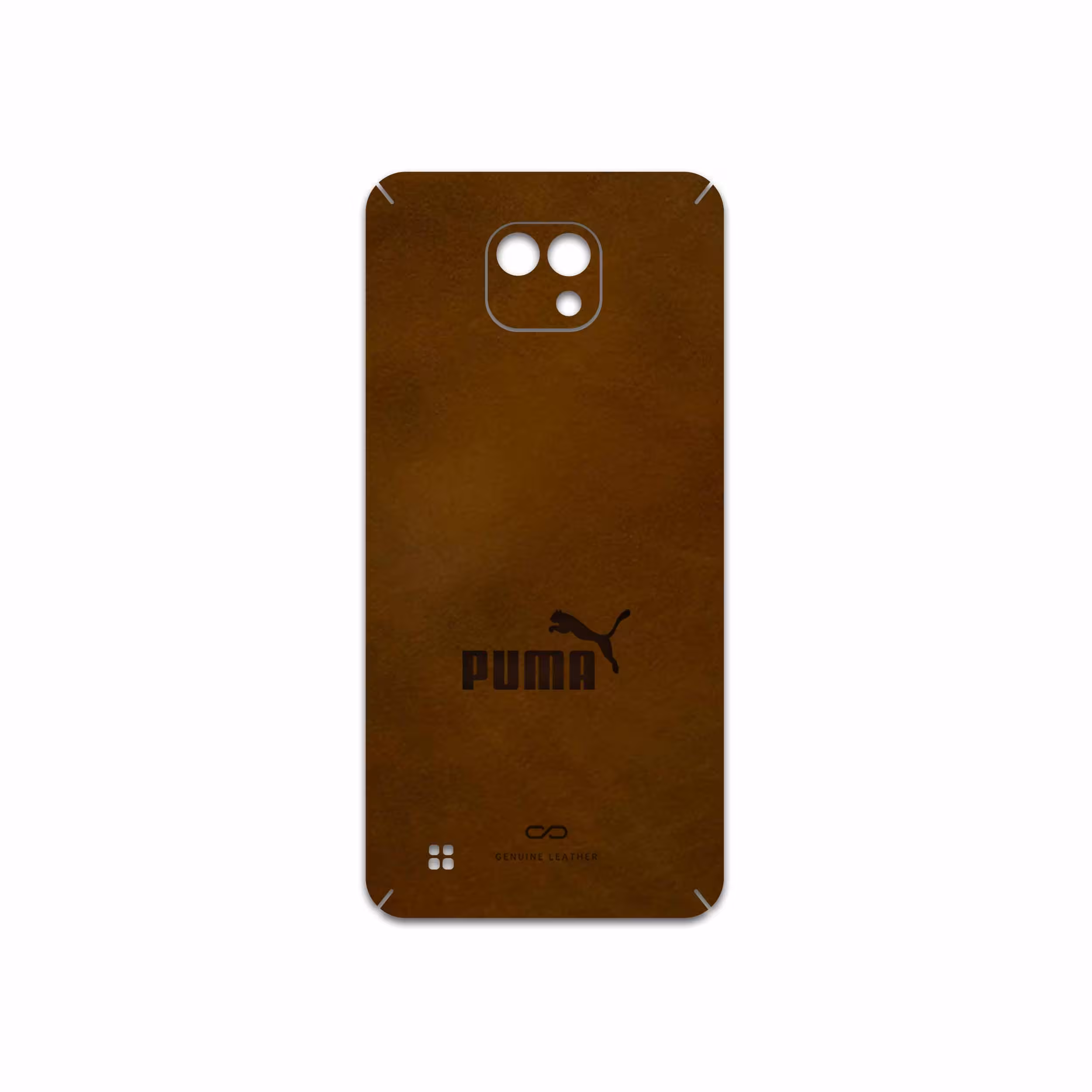 برچسب پوششی ماهوت مدل BFL-PUMA مناسب برای گوشی موبایل ال جی X Cam