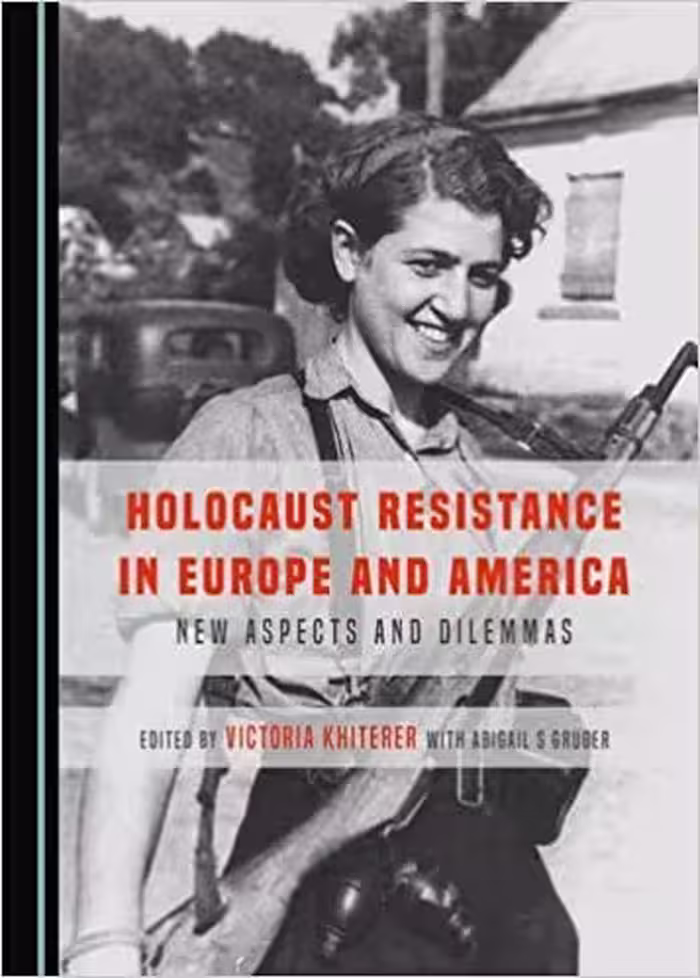 خرید و دانلود نسخه کامل کتاب Holocaust Resistance in Europe and America - PDF