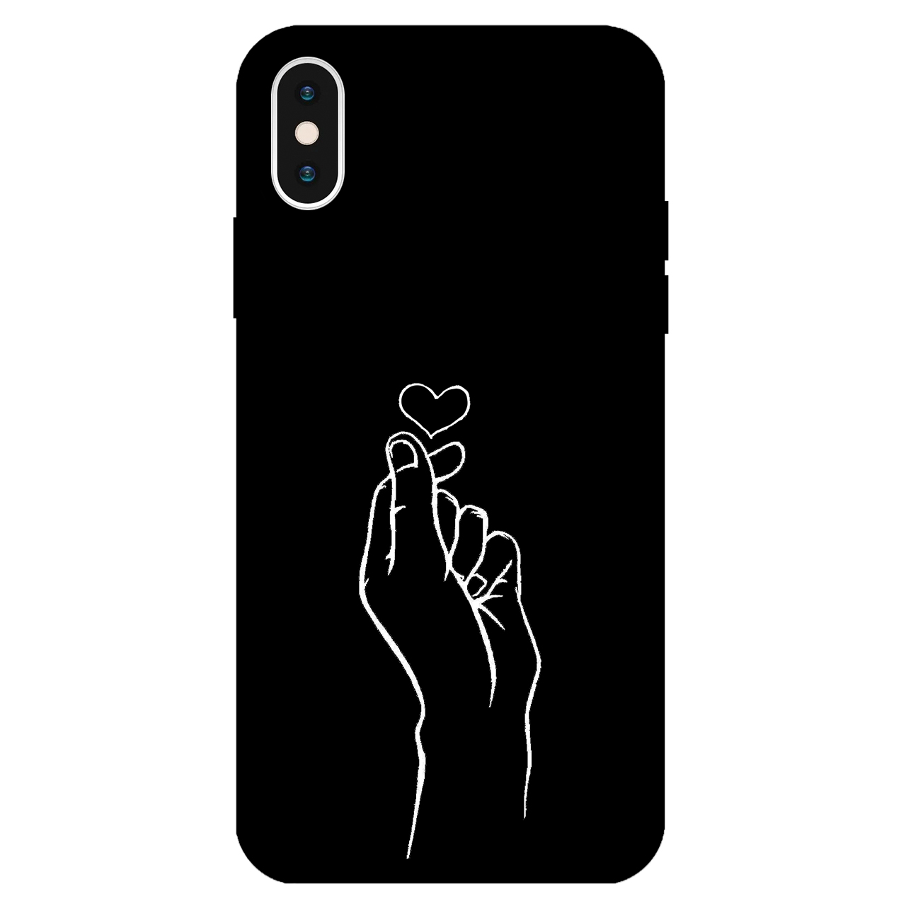کاور مگافون کد 7769 مناسب برای گوشی موبایل اپل Iphone X / XS