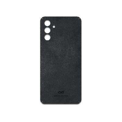 برچسب پوششی ماهوت مدل Graphite-Buffalo-Leather مناسب برای گوشی موبایل سامسونگ Galaxy A04s