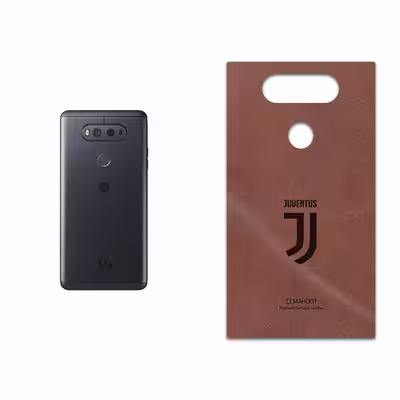 برچسب پوششی ماهوت مدل MNL-JUVE مناسب برای گوشی موبایل ال جی V20