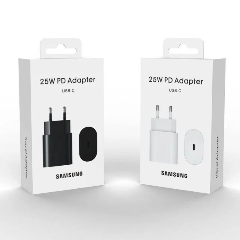 شارژ  سامسونگ مدل 25w PD Adapter(آداپتور سامسونگ) 