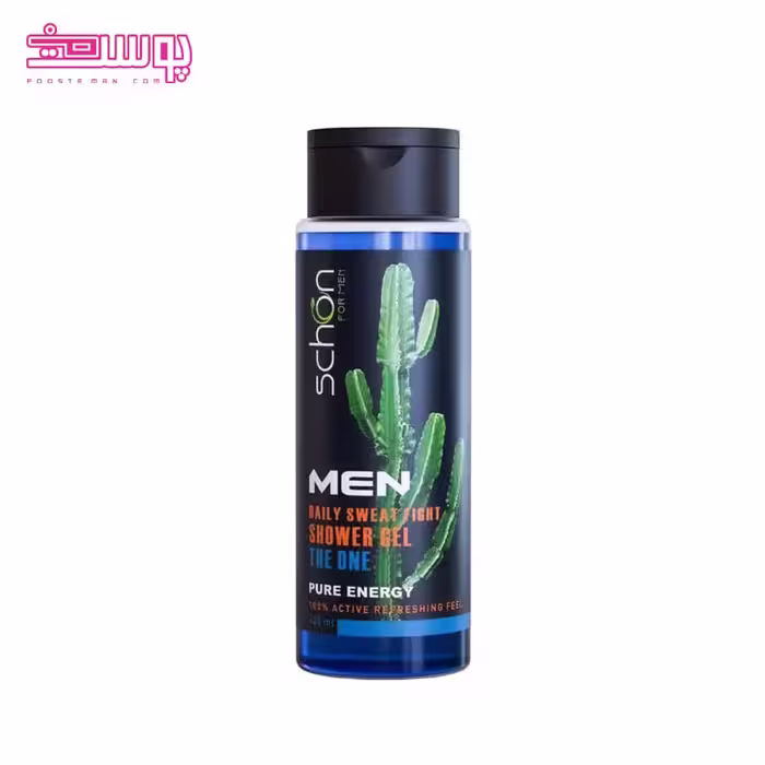 شامپو بدن آقایان د وان شون حجم 420ml