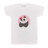 تی شرت بچگانه پرمانه طرح خرس های کله فندقی کد pmt.5593