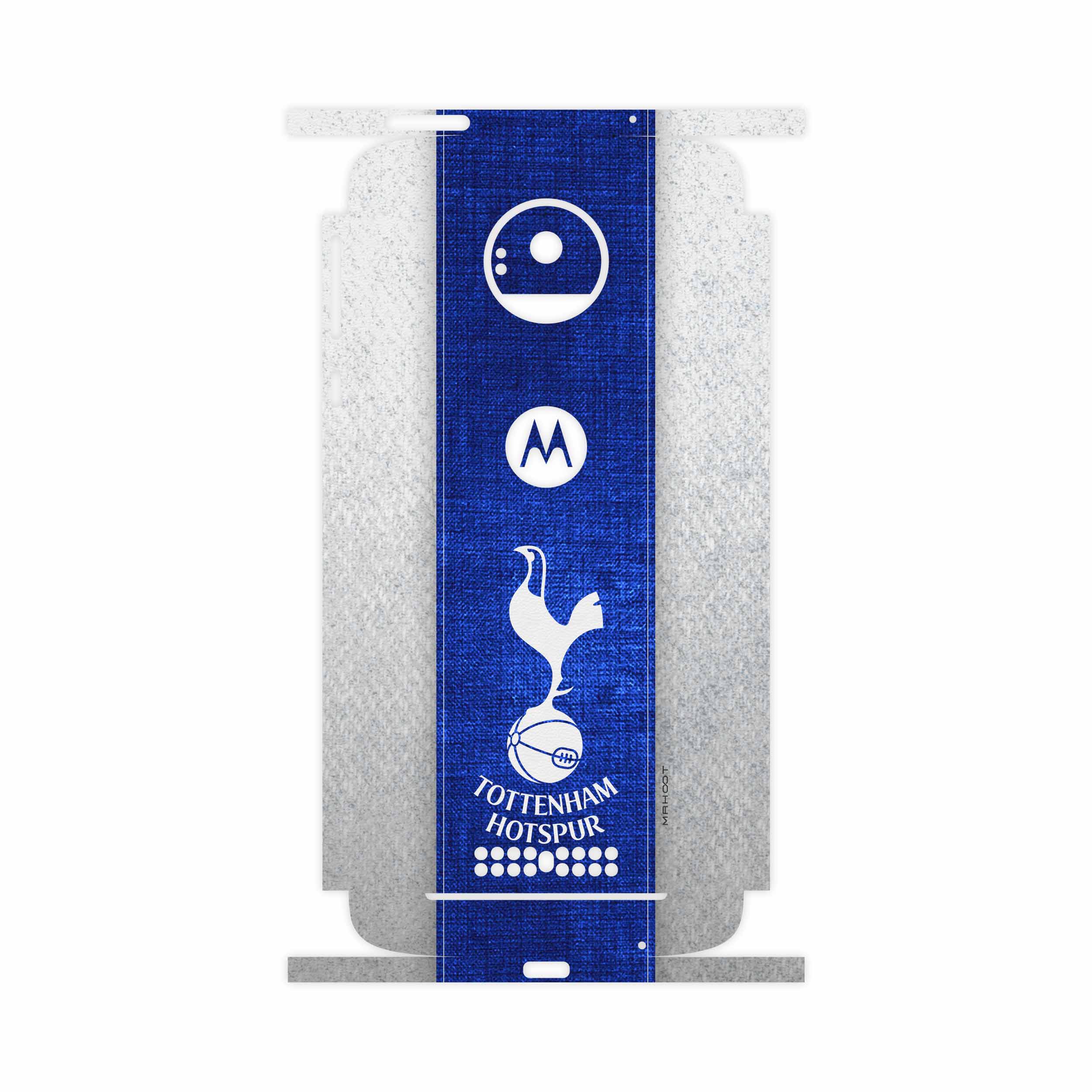 برچسب پوششی ماهوت مدل Tottenham Hotspur FC-FullSkin مناسب برای گوشی موبایل موتورولا Moto Z