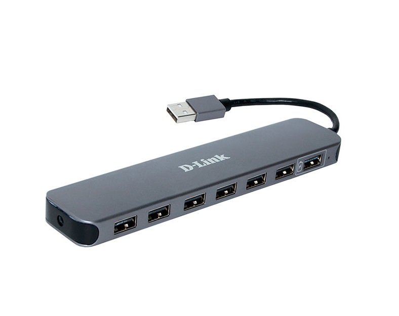 هاب 7 پورت دی لینک مدل DUB-H7-E1