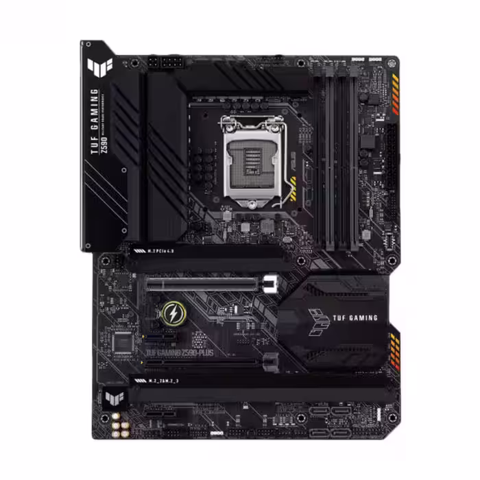 MB ASUS TUF Gaming Z590-Plus | مادربرد ایسوس