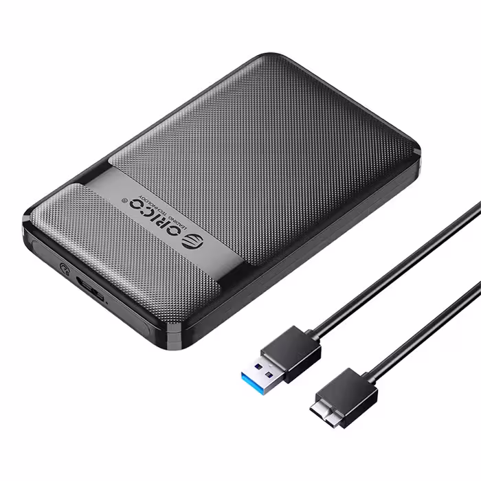 قاب اکسترنال هارد 2.5 اینچی USB 3.0 اوریکو مدل 2577U3